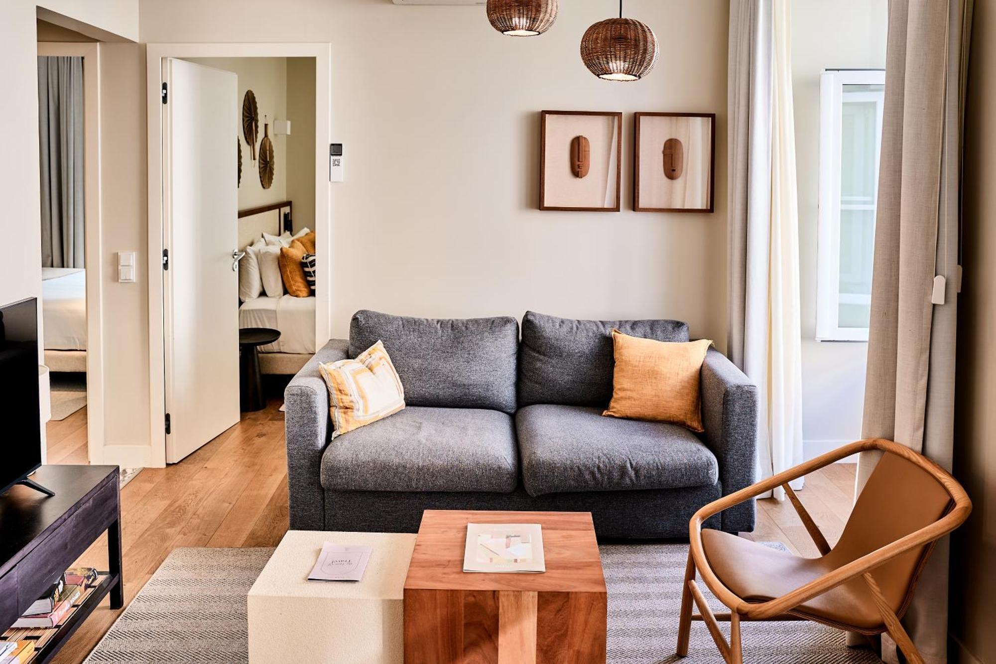 リスボンAndo Living - Augusta Houseアパートメント エクステリア 写真