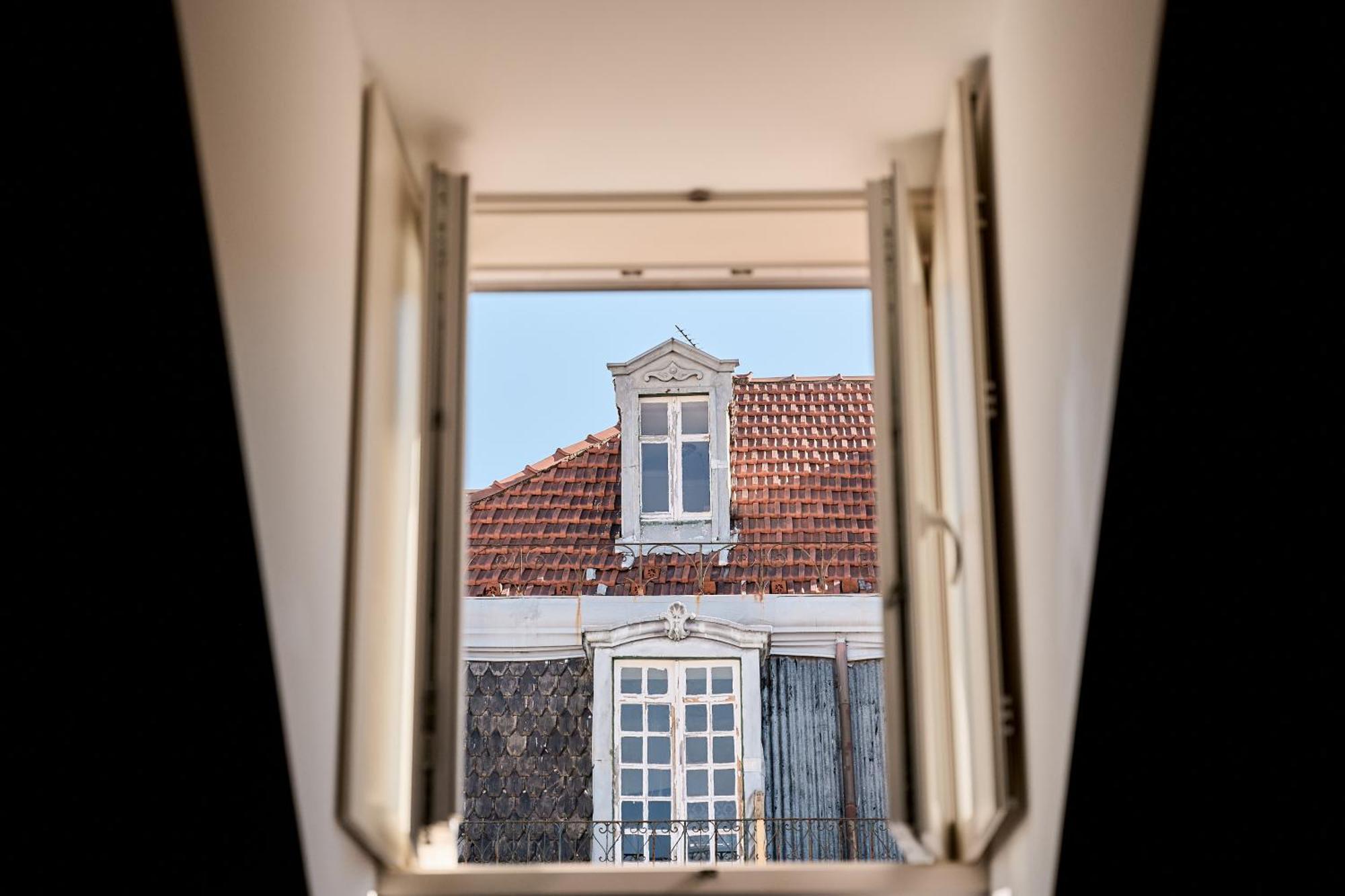 リスボンAndo Living - Augusta Houseアパートメント エクステリア 写真