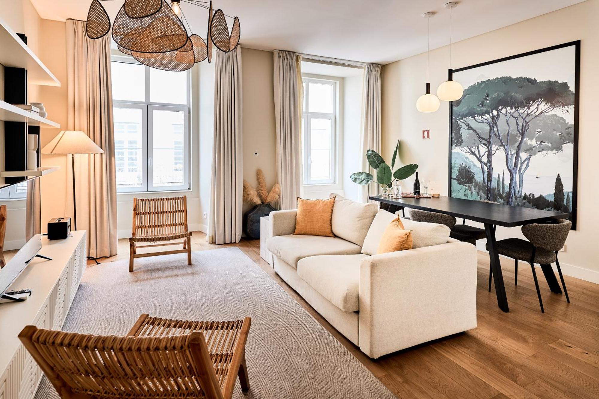リスボンAndo Living - Augusta Houseアパートメント エクステリア 写真
